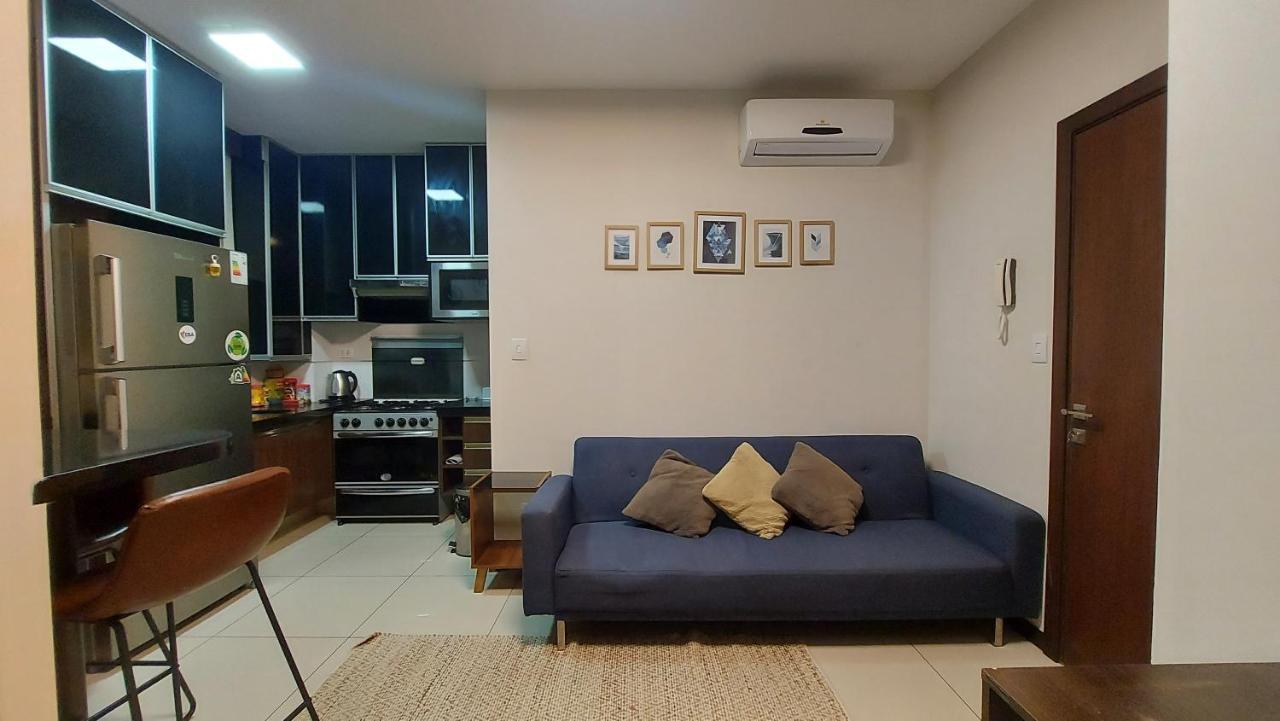 سانتا كروز دي لا سي Hermoso Y Unico Apartamento Moderno, En Pleno Centro De Santa Cruz, Con Netflix Wi-Fi De 60 Mb, Estacionamiento Gratis Y Ac En Todos Los Ambientes المظهر الخارجي الصورة