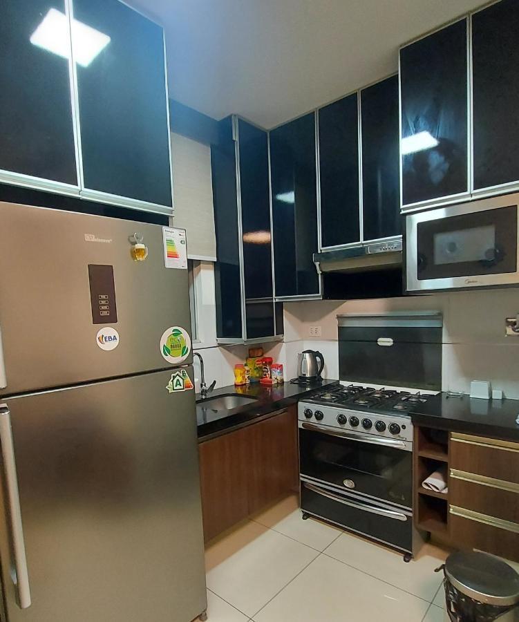سانتا كروز دي لا سي Hermoso Y Unico Apartamento Moderno, En Pleno Centro De Santa Cruz, Con Netflix Wi-Fi De 60 Mb, Estacionamiento Gratis Y Ac En Todos Los Ambientes المظهر الخارجي الصورة