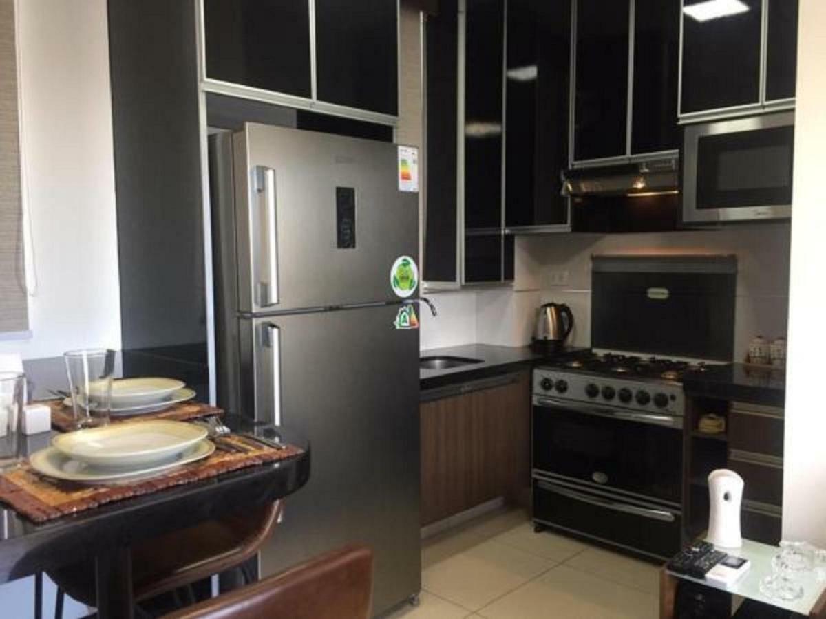 سانتا كروز دي لا سي Hermoso Y Unico Apartamento Moderno, En Pleno Centro De Santa Cruz, Con Netflix Wi-Fi De 60 Mb, Estacionamiento Gratis Y Ac En Todos Los Ambientes المظهر الخارجي الصورة