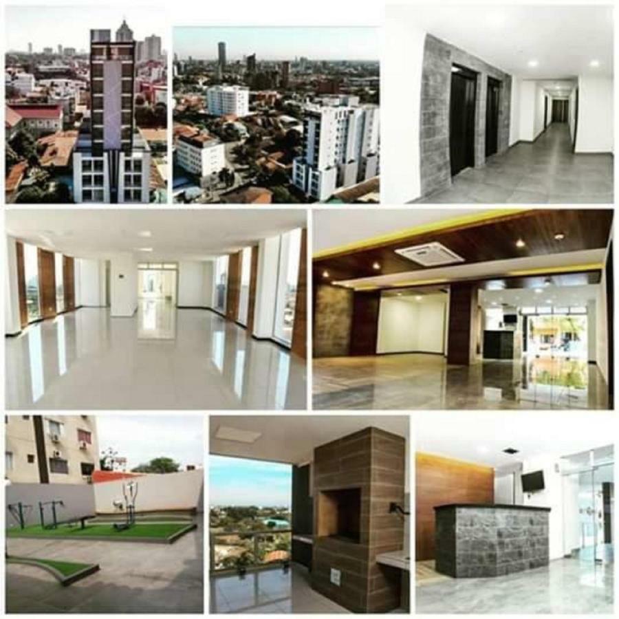 سانتا كروز دي لا سي Hermoso Y Unico Apartamento Moderno, En Pleno Centro De Santa Cruz, Con Netflix Wi-Fi De 60 Mb, Estacionamiento Gratis Y Ac En Todos Los Ambientes المظهر الخارجي الصورة