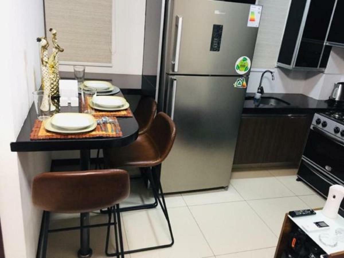 سانتا كروز دي لا سي Hermoso Y Unico Apartamento Moderno, En Pleno Centro De Santa Cruz, Con Netflix Wi-Fi De 60 Mb, Estacionamiento Gratis Y Ac En Todos Los Ambientes المظهر الخارجي الصورة