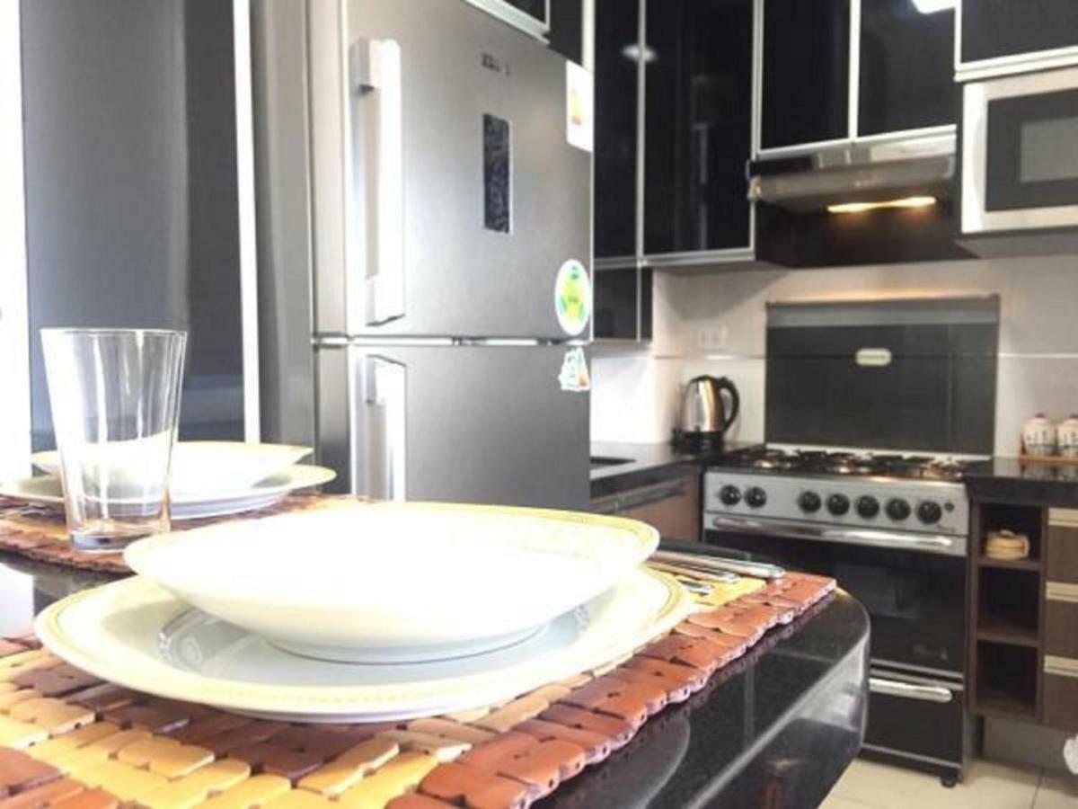 سانتا كروز دي لا سي Hermoso Y Unico Apartamento Moderno, En Pleno Centro De Santa Cruz, Con Netflix Wi-Fi De 60 Mb, Estacionamiento Gratis Y Ac En Todos Los Ambientes المظهر الخارجي الصورة